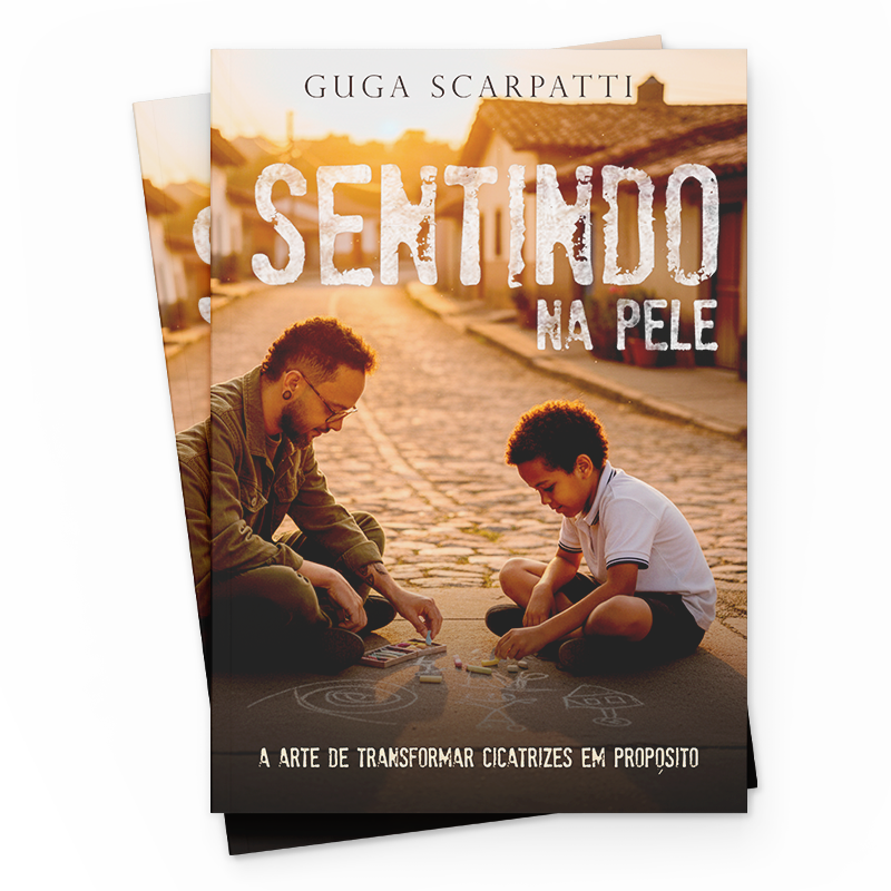 Livro Sentindo na Pele – Edição 2026 (Autografado) - Imagem 2