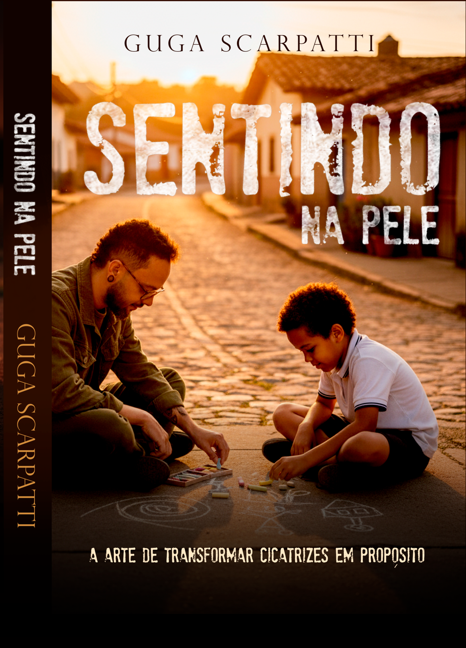 Livro Sentindo na Pele – Edição 2026 (Autografado) - Imagem 4